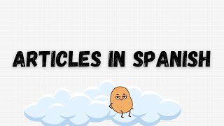 Concept Review: Definite Articles in Spanish