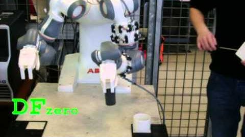 ABB Frida in safe human-robot coexistence - 1