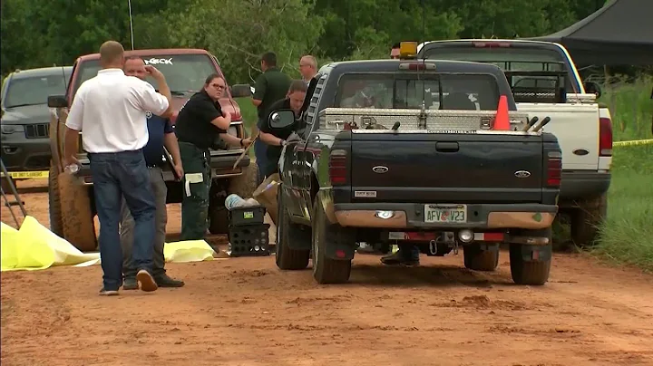 3 friends murdered in Polk County fishing trip