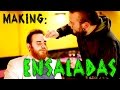 Making of - Ensaladas