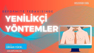 Yenilikçi Ve Güncel Yaklaşımlar Güvercin Ve Kunduracı Göğsü İçin Vakum Ve Korse Tedavisi
