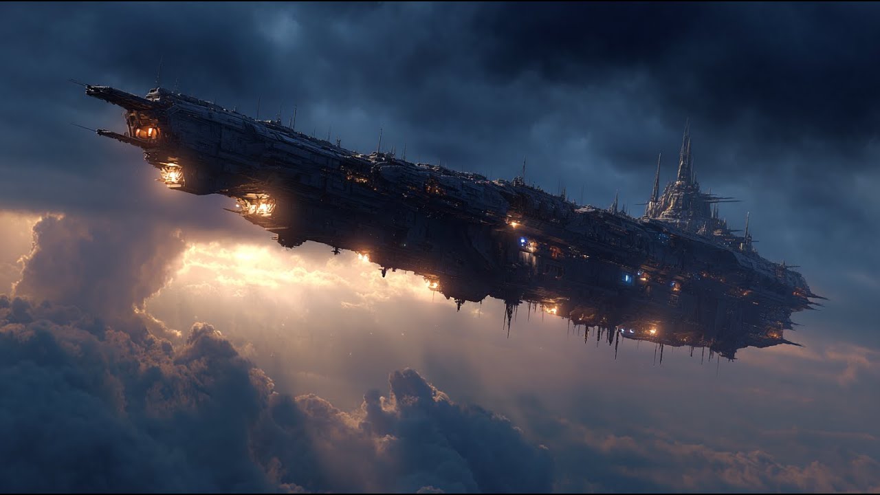 They Thought We Were Bluffing—Until the Sky Turned Black | HFY Story ...