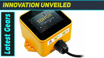 M5Stack Tough: The Ultimate ESP32 IoT Development Board?