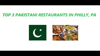 List of 20+ pakistani restaurants in philadelphia pa
