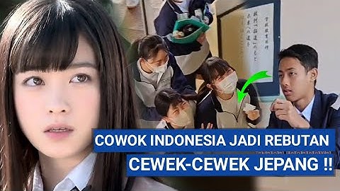 Menjadi Rebutan! Azka Siswa Asal Indonesia Menjadi Idola Wanita Cantik Di Jepang