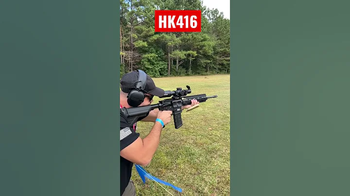 HK416 - 天天要聞