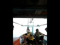 Begini lah Nelayan kecil kalimantan selatan