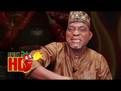 AJALA JALINGO Calls IYABO LIZ Two Faced While Eating Pepper Soup Spicy Hot