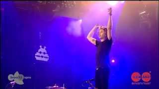 Blood Red Shoes - Red River - Lowlands 2014