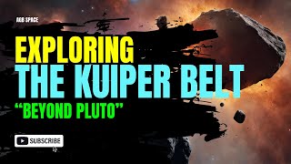 The Kuiper Belt: What Lies Beyond Pluto ☄️🔭?