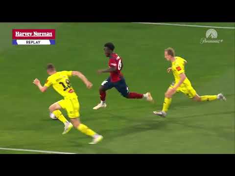 Adelaide United Wellington Phoenix Goals And Highlights