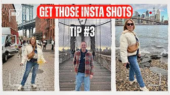 New York Travel Vlog - Tips for Greenwich Village, Empire State & Brooklyn Bridge