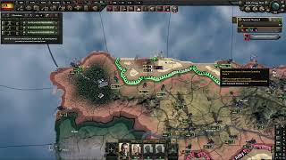 Carlist Spain - Spanish Civil War Mini Game Explanation / Guide / How to - HOI4 all DLC Enabled