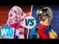 SUICIDE SQUAD 2016 VS. SUICIDE SQUAD 2021!