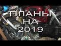 Планы на Новый 2019 год земляной свиньи)