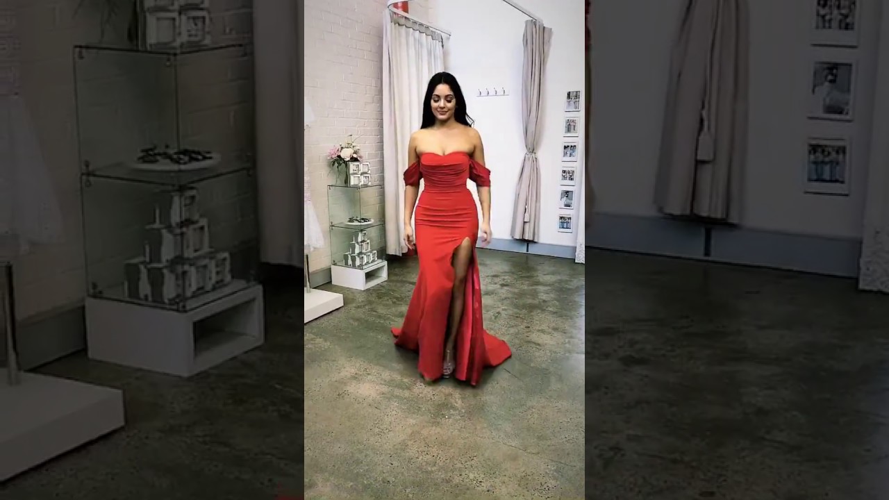 bridesmaids netflix Adriana Gown by Sofia Cali