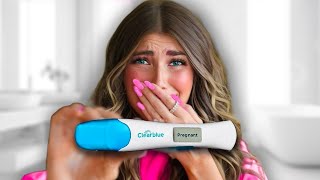 Thumbnail for Finding Out i’M PREGNANT!