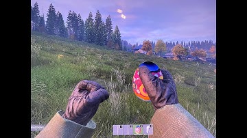 DayZ - Eggsperimental Capsule: Catch 