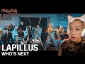 Lapillus - Who&#39;s Next | Reaction