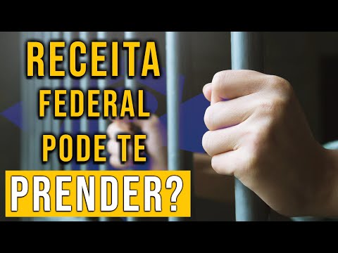 Vídeo: Você pode ir para a prisão por Ddosar alguém?