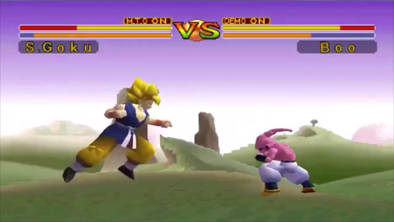 TOP 15 Jogos de luta (PS1)