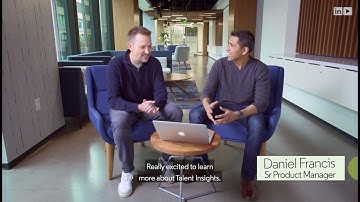 In Development with LinkedIn feat. Talent Insights