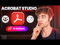 One of the Best Platforms for Streamlining Document Review Processes - Acrobat Studio (2026)