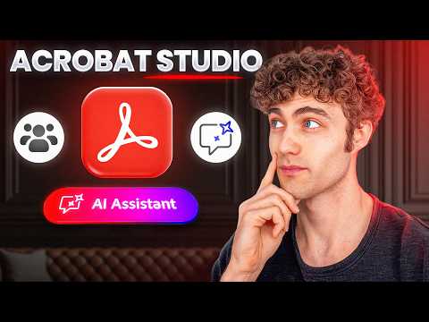 One Of The Best Platforms For Streamlining Document Review Processes - Acrobat Studio (2026)
