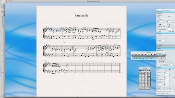 ADDING A TEMPO MARKING