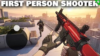 31 BEST FPS Games for Android & iOS in 2026 (Offline/Online) screenshot 4