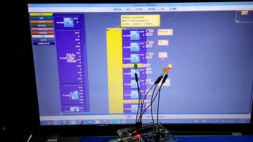 模擬馬路上的紅綠燈控制