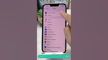 iPhone Battery Drain Fast? 5 Ways to Make iPhone More Power Saving #Shorts
