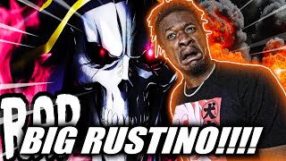 RUSTINO IN FULL EFFECT! | AINZ OOAL GOWN RAP | 