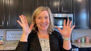 Object Lesson on Forgiveness