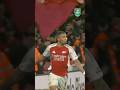 A First Jesus Hat Trick For Arsenal Carabaocup