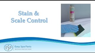 Stain Scale Revised