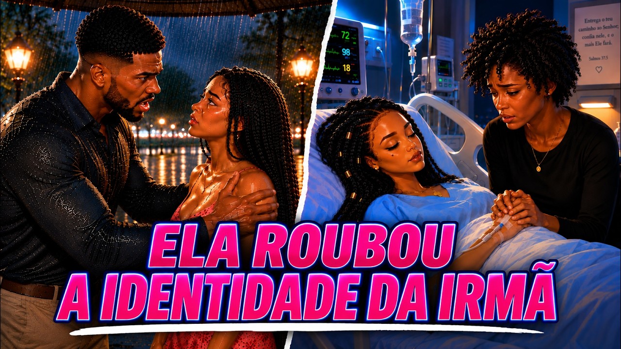 (Parte 2) Fingiu Ser a Irmã Gémea… e Roubou o Próprio Cunhado