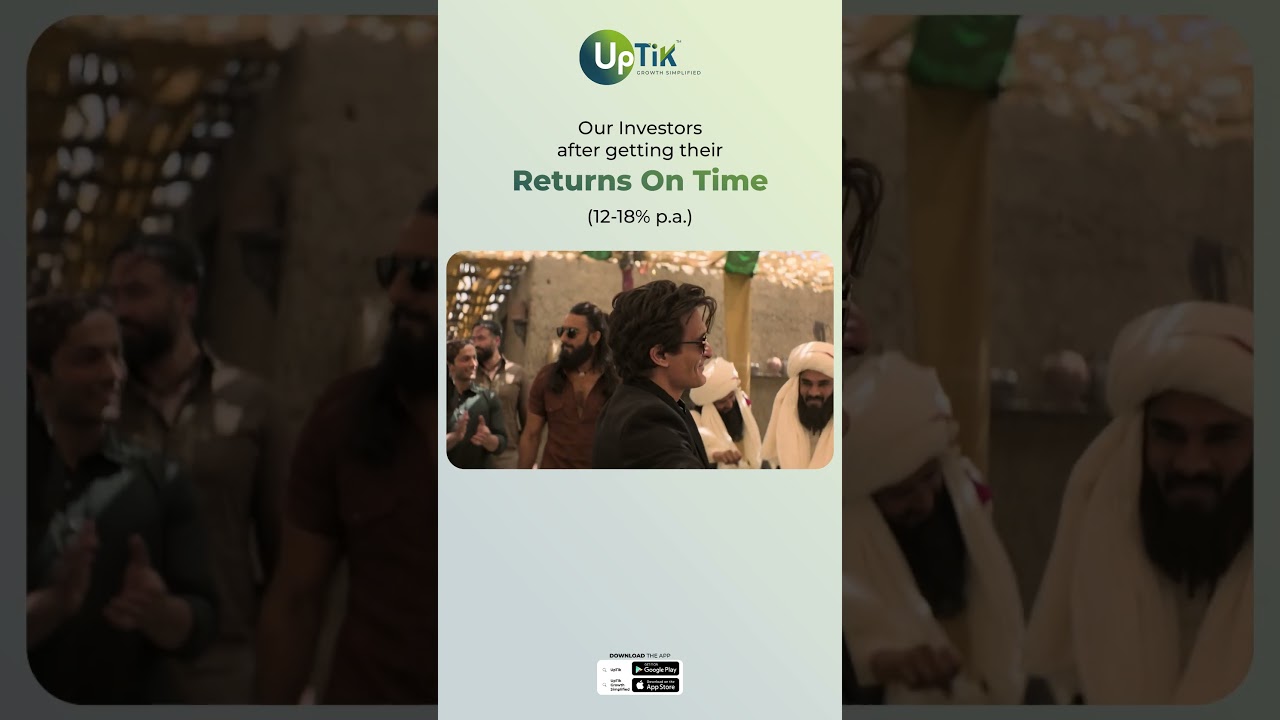 When the trend hits exactly like our on-time returns. 