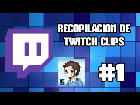 RoHiSakk - Recopilación de Twitch Clips #1