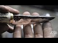 Making Knife from Bearing