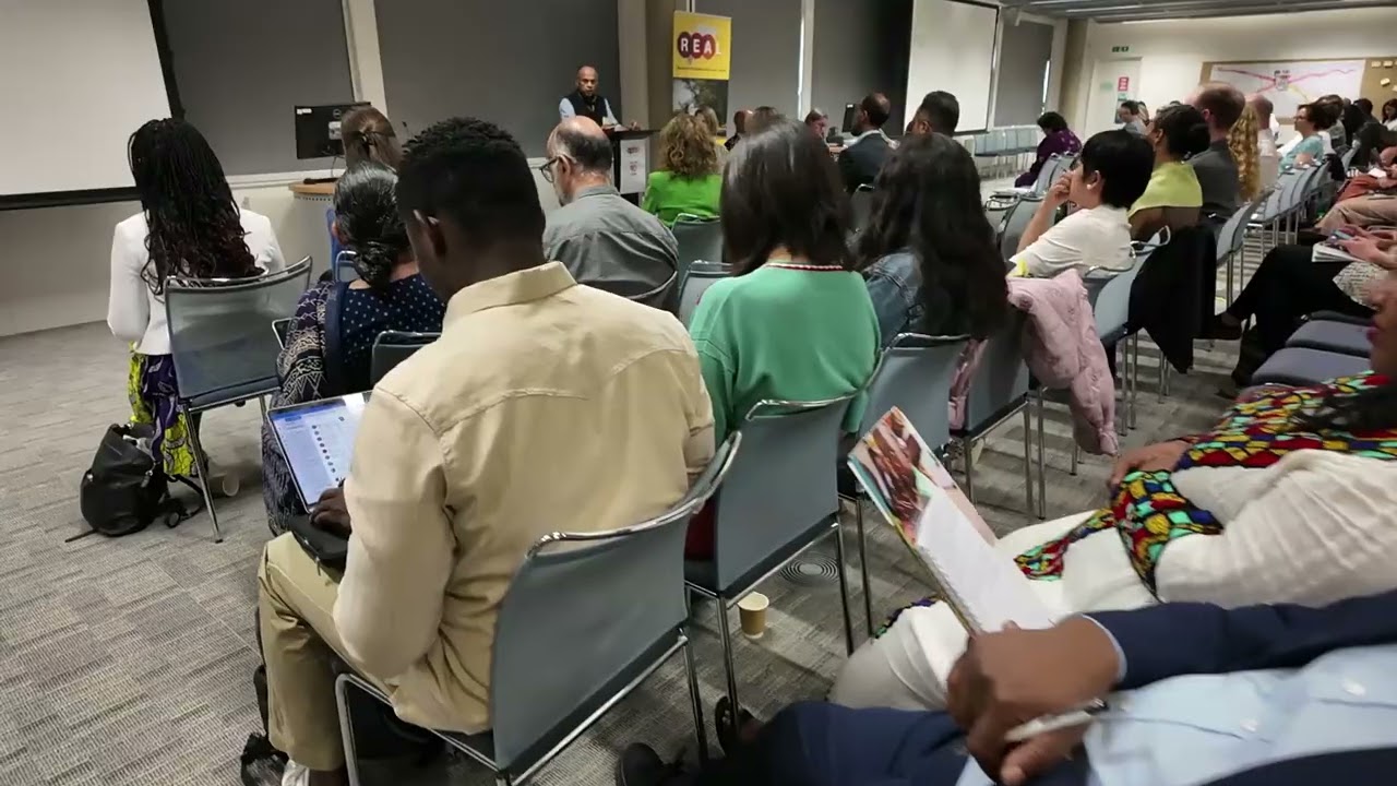 Professor Bhaskar Vira, University of Cambridge