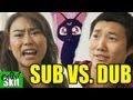 Subbed Vs Dubbed