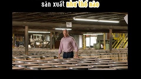 Quy Trình Sản Xuất Thùng Gỗ Sồi Ủ Rượu Whisky | Happy Drinks