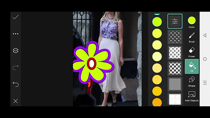 HDR 4K  portrait | Professional Retouching lookCannR5 + PicsArt color grading master #00485