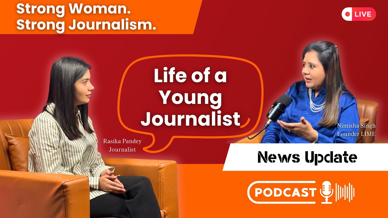 Life of a Young Woman Journalist in India | Real Story of Rasika Pandey | Ground Reporting & Courage