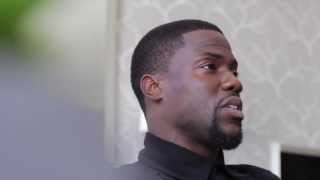 Kevin Hart Talks... M.L.K. + Young Successful Black Man | Interview