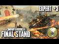Can the Afrika Korps Beat EXPERT 3 Final Stand Company Can the Afrika Korps Beat EXPERT 3 Final Stand Company