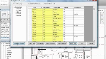 How to Renumber Rooms in Revit Architecture - TOOLS4REVIT Building Information Detailing 2012
