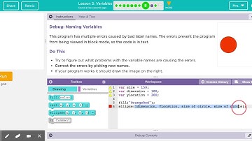 Code.org - CSD Unit 3 - Animations and Games (