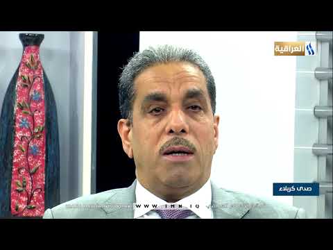 ريبورتاج الدكتور عادل شريف خبير المياه والطاقة المتجددة